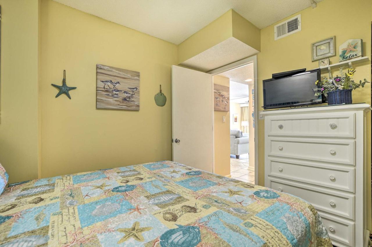 Dreamy Beach Condo With Views And Amenity Access! Myrtle Beach Esterno foto